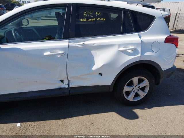 Продажа на аукционе авто 2014 Toyota Rav4 Xle, vin: 2T3RFREV3EW203319, номер лота: 45869027