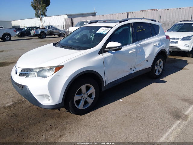 Продажа на аукционе авто 2014 Toyota Rav4 Xle, vin: 2T3RFREV3EW203319, номер лота: 45869027