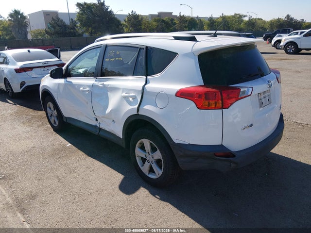 Продажа на аукционе авто 2014 Toyota Rav4 Xle, vin: 2T3RFREV3EW203319, номер лота: 45869027