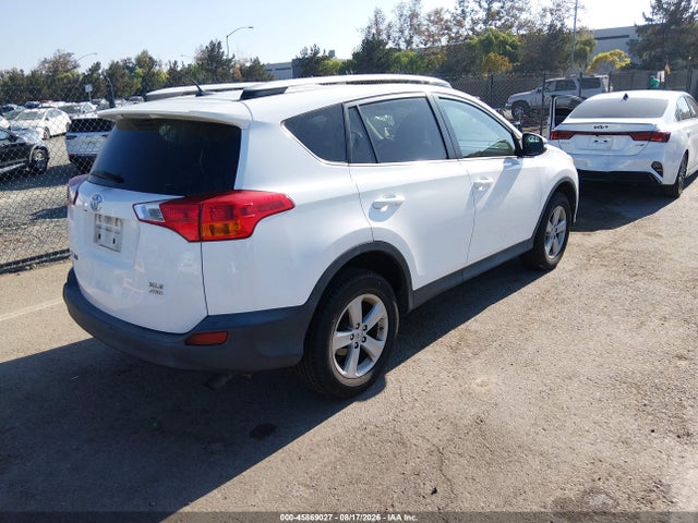 Продажа на аукционе авто 2014 Toyota Rav4 Xle, vin: 2T3RFREV3EW203319, номер лота: 45869027