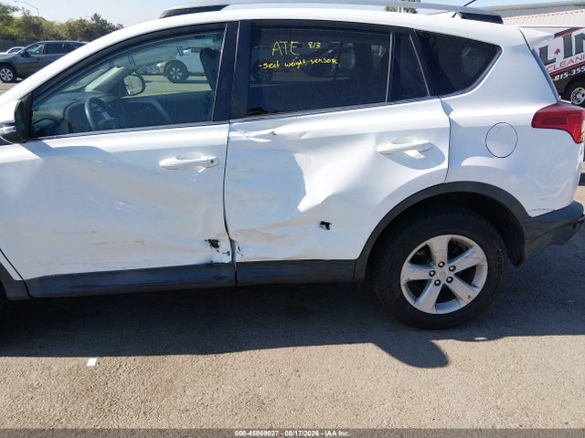 Продажа на аукционе авто 2014 Toyota Rav4 Xle, vin: 2T3RFREV3EW203319, номер лота: 45869027