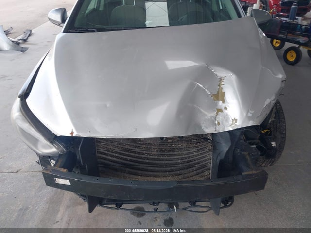 2017 Hyundai Elantra Se მანქანა იყიდება აუქციონზე, vin: 5NPD74LF5HH205297, აუქციონის ნომერი: 45869028