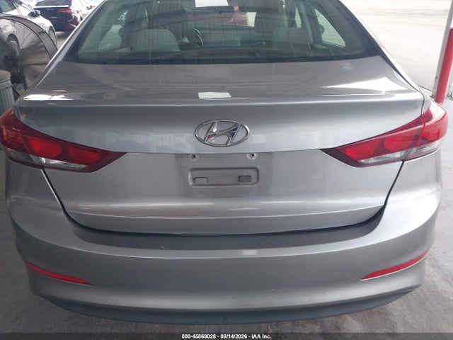 2017 Hyundai Elantra Se მანქანა იყიდება აუქციონზე, vin: 5NPD74LF5HH205297, აუქციონის ნომერი: 45869028
