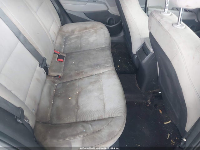 2017 Hyundai Elantra Se მანქანა იყიდება აუქციონზე, vin: 5NPD74LF5HH205297, აუქციონის ნომერი: 45869028