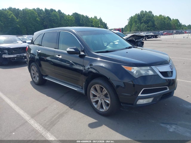 Aukcja sprzedaży 2012 Acura Mdx Advance Package, vin: 2HNYD2H64CH514410, numer aukcji: 45869029