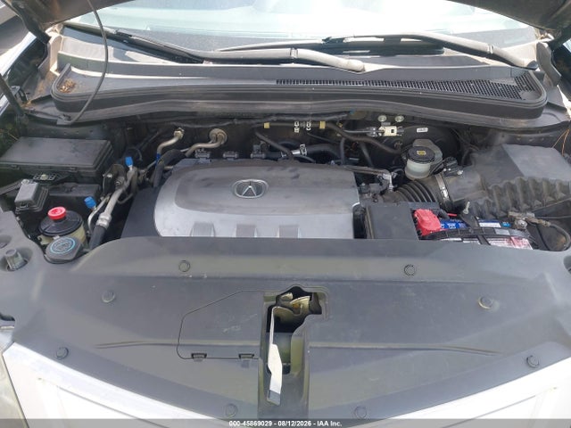 Aukcja sprzedaży 2012 Acura Mdx Advance Package, vin: 2HNYD2H64CH514410, numer aukcji: 45869029