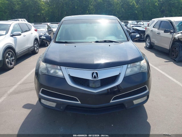 Aukcja sprzedaży 2012 Acura Mdx Advance Package, vin: 2HNYD2H64CH514410, numer aukcji: 45869029