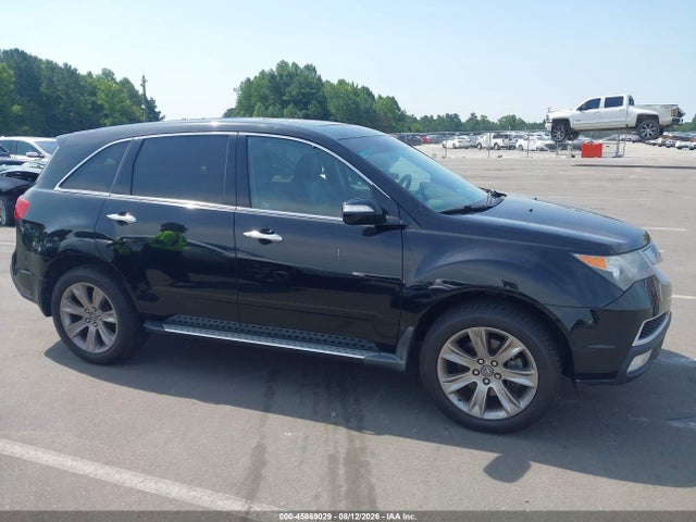 Aukcja sprzedaży 2012 Acura Mdx Advance Package, vin: 2HNYD2H64CH514410, numer aukcji: 45869029