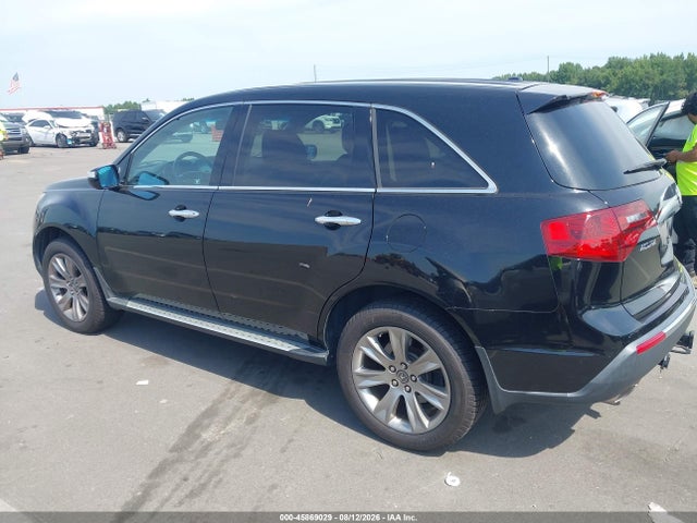 Aukcja sprzedaży 2012 Acura Mdx Advance Package, vin: 2HNYD2H64CH514410, numer aukcji: 45869029