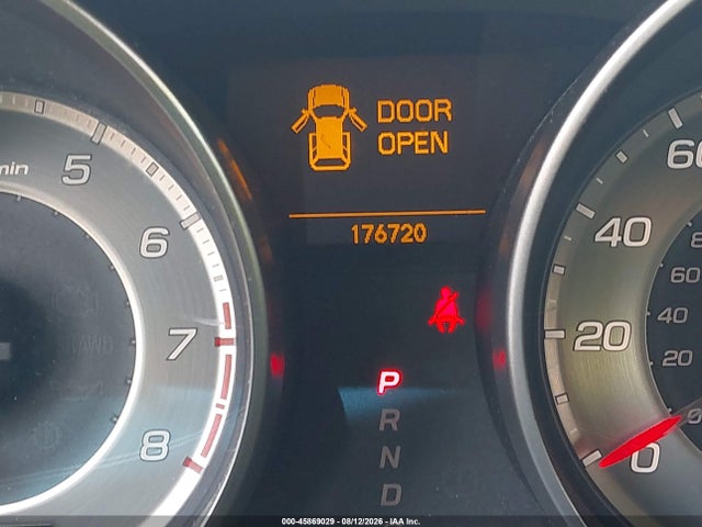 Aukcja sprzedaży 2012 Acura Mdx Advance Package, vin: 2HNYD2H64CH514410, numer aukcji: 45869029