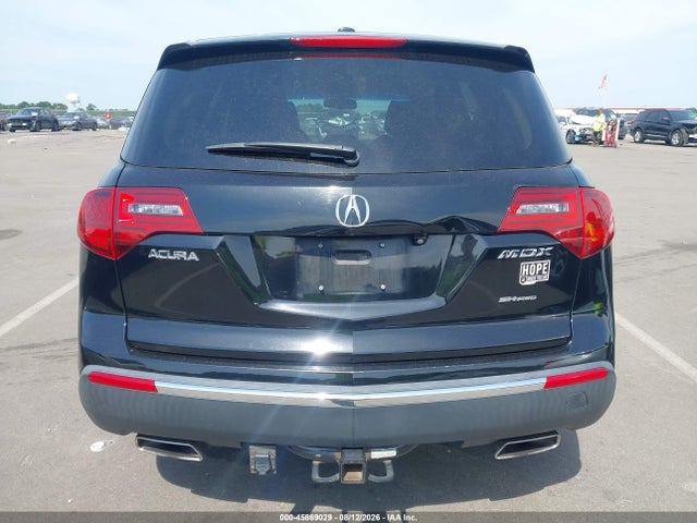 Aukcja sprzedaży 2012 Acura Mdx Advance Package, vin: 2HNYD2H64CH514410, numer aukcji: 45869029