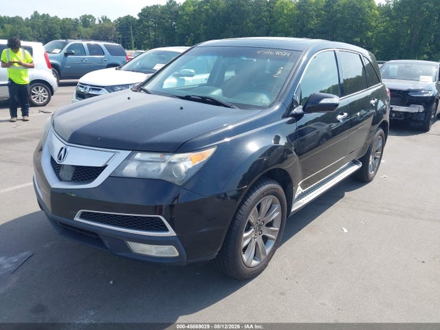 Aukcja sprzedaży 2012 Acura Mdx Advance Package, vin: 2HNYD2H64CH514410, numer aukcji: 45869029