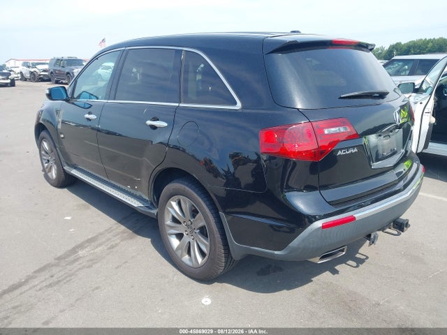 Aukcja sprzedaży 2012 Acura Mdx Advance Package, vin: 2HNYD2H64CH514410, numer aukcji: 45869029