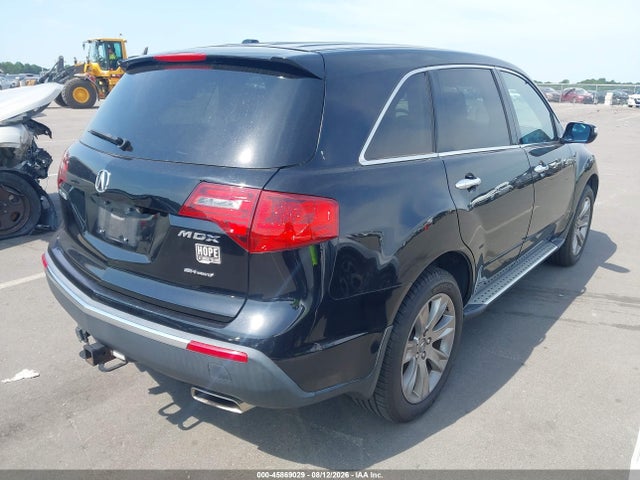 Aukcja sprzedaży 2012 Acura Mdx Advance Package, vin: 2HNYD2H64CH514410, numer aukcji: 45869029