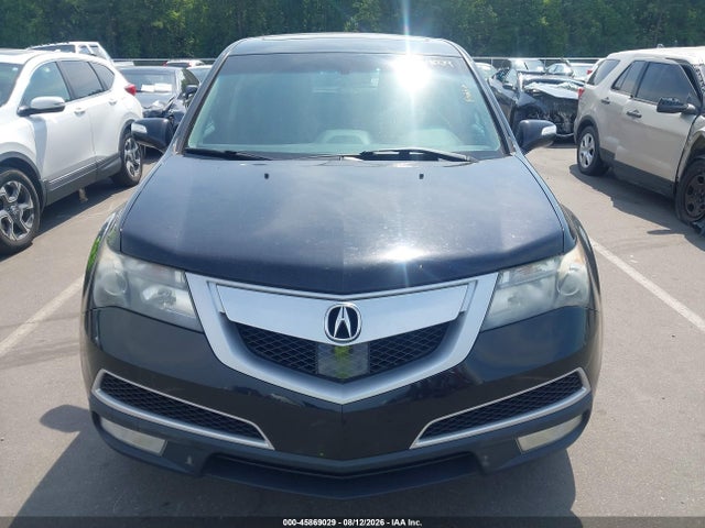 Aukcja sprzedaży 2012 Acura Mdx Advance Package, vin: 2HNYD2H64CH514410, numer aukcji: 45869029