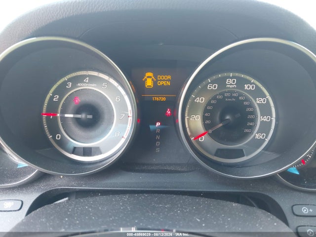 Aukcja sprzedaży 2012 Acura Mdx Advance Package, vin: 2HNYD2H64CH514410, numer aukcji: 45869029