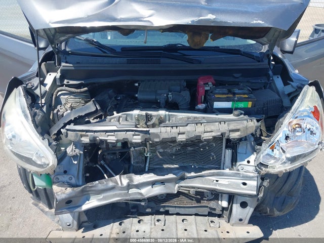 Mitsubishi MIRAGE ES 2017 ML32A3HJ1HH017247 Image 10