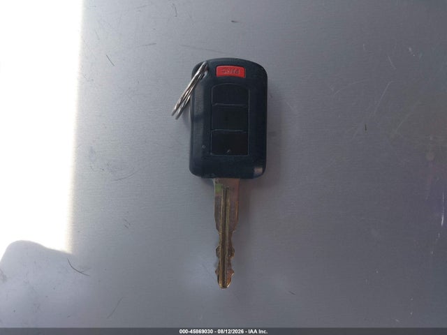 Mitsubishi MIRAGE ES 2017 ML32A3HJ1HH017247 Image 11