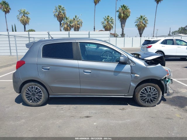 Mitsubishi MIRAGE ES 2017 ML32A3HJ1HH017247 Image 13