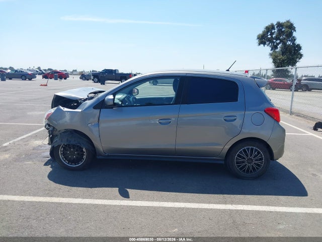 Mitsubishi MIRAGE ES 2017 ML32A3HJ1HH017247 Image 14