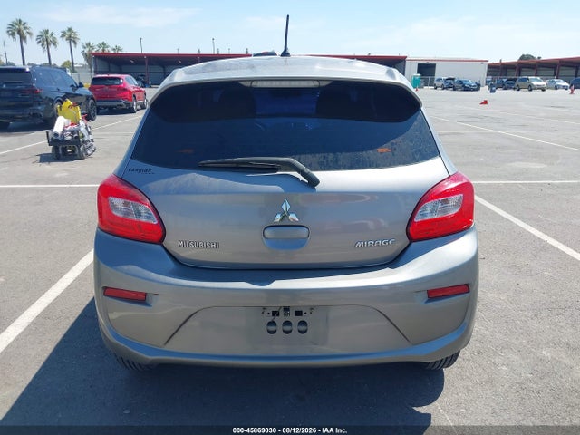 Mitsubishi MIRAGE ES 2017 ML32A3HJ1HH017247 Image 16