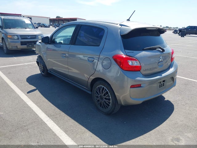 Mitsubishi MIRAGE ES 2017 ML32A3HJ1HH017247 Image 3