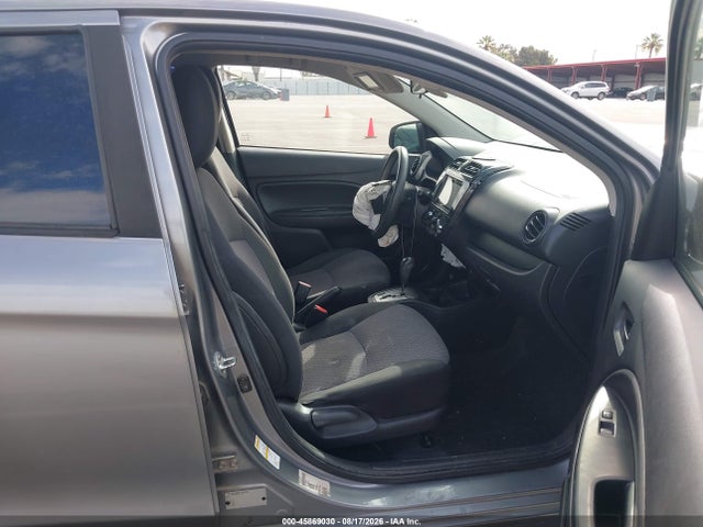 Mitsubishi MIRAGE ES 2017 ML32A3HJ1HH017247 Image 5