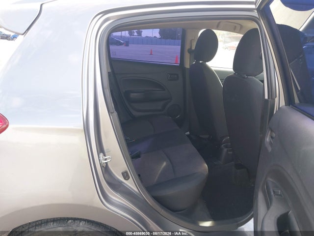 Mitsubishi MIRAGE ES 2017 ML32A3HJ1HH017247 Image 8