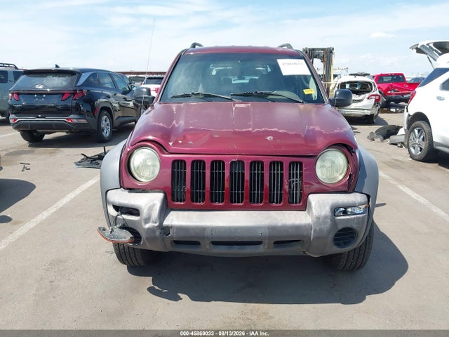 Продажа на аукционе авто 2003 Jeep Liberty Sport, vin: 1J4GL48K43W513721, номер лота: 45869033