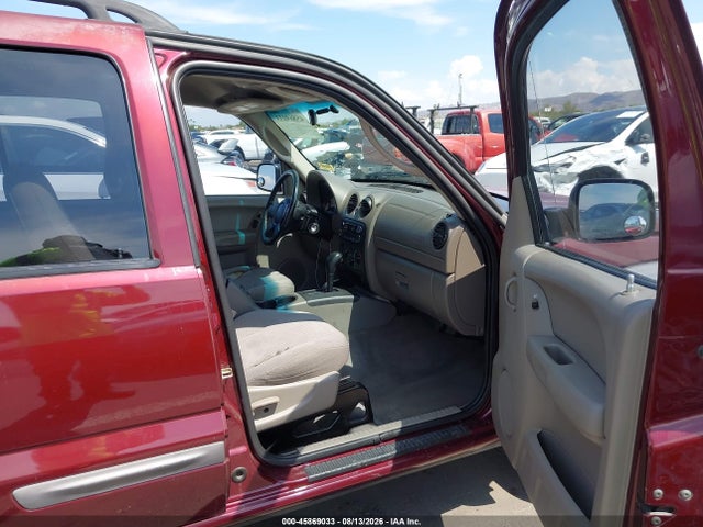 Продажа на аукционе авто 2003 Jeep Liberty Sport, vin: 1J4GL48K43W513721, номер лота: 45869033