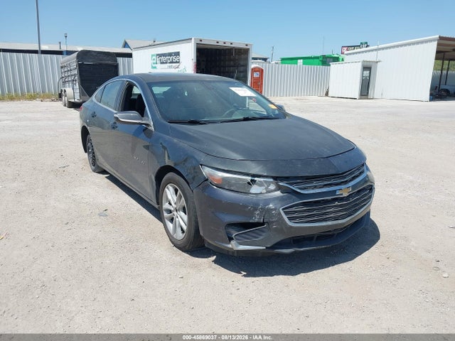 45869037 :رقم المزاد ، 1G1ZD5ST1JF143790 vin ، 2018 Chevrolet Malibu Lt مزاد بيع