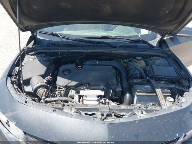 2018 Chevrolet Malibu Lt მანქანა იყიდება აუქციონზე, vin: 1G1ZD5ST1JF143790, აუქციონის ნომერი: 45869037