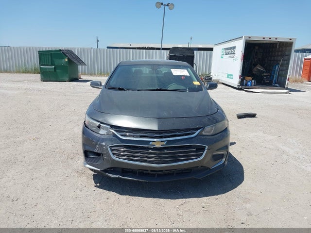 2018 Chevrolet Malibu Lt მანქანა იყიდება აუქციონზე, vin: 1G1ZD5ST1JF143790, აუქციონის ნომერი: 45869037