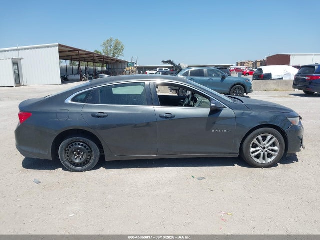 2018 Chevrolet Malibu Lt მანქანა იყიდება აუქციონზე, vin: 1G1ZD5ST1JF143790, აუქციონის ნომერი: 45869037