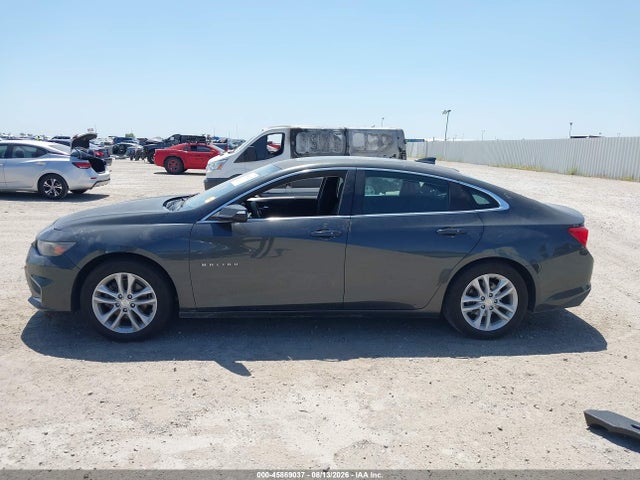 2018 Chevrolet Malibu Lt მანქანა იყიდება აუქციონზე, vin: 1G1ZD5ST1JF143790, აუქციონის ნომერი: 45869037