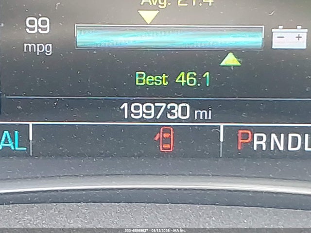 2018 Chevrolet Malibu Lt მანქანა იყიდება აუქციონზე, vin: 1G1ZD5ST1JF143790, აუქციონის ნომერი: 45869037