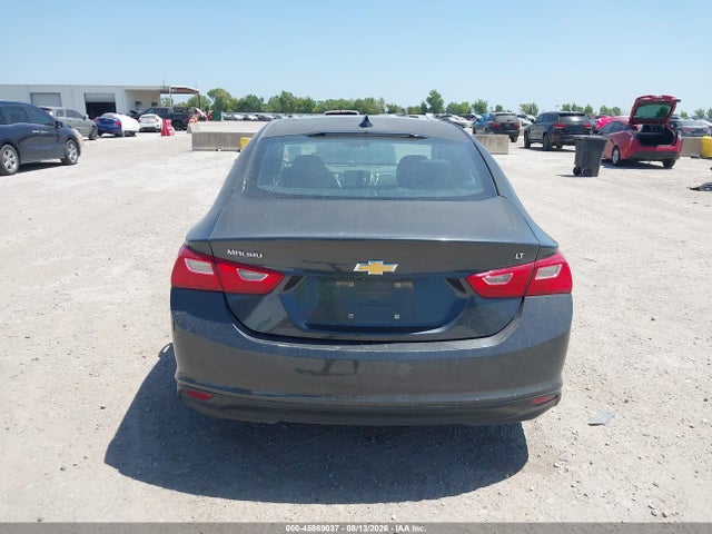 2018 Chevrolet Malibu Lt მანქანა იყიდება აუქციონზე, vin: 1G1ZD5ST1JF143790, აუქციონის ნომერი: 45869037