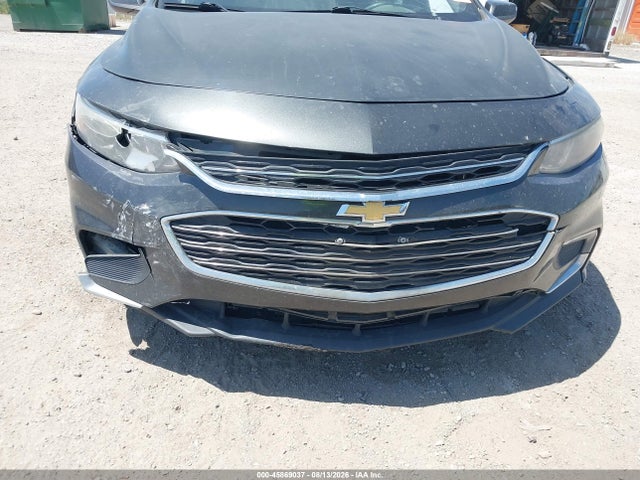 2018 Chevrolet Malibu Lt მანქანა იყიდება აუქციონზე, vin: 1G1ZD5ST1JF143790, აუქციონის ნომერი: 45869037