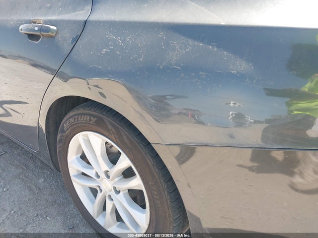 2018 Chevrolet Malibu Lt მანქანა იყიდება აუქციონზე, vin: 1G1ZD5ST1JF143790, აუქციონის ნომერი: 45869037