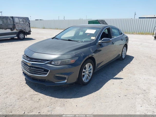 2018 Chevrolet Malibu Lt მანქანა იყიდება აუქციონზე, vin: 1G1ZD5ST1JF143790, აუქციონის ნომერი: 45869037