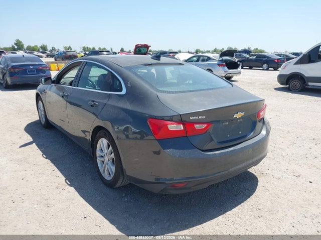 2018 Chevrolet Malibu Lt მანქანა იყიდება აუქციონზე, vin: 1G1ZD5ST1JF143790, აუქციონის ნომერი: 45869037