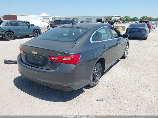 2018 Chevrolet Malibu Lt მანქანა იყიდება აუქციონზე, vin: 1G1ZD5ST1JF143790, აუქციონის ნომერი: 45869037