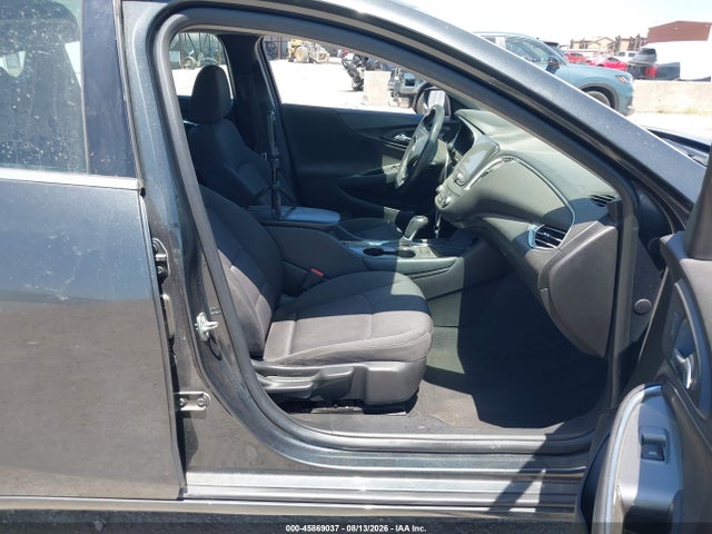 2018 Chevrolet Malibu Lt მანქანა იყიდება აუქციონზე, vin: 1G1ZD5ST1JF143790, აუქციონის ნომერი: 45869037