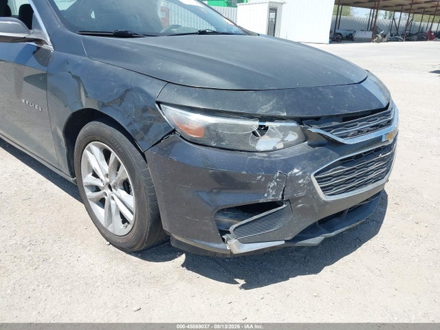 2018 Chevrolet Malibu Lt მანქანა იყიდება აუქციონზე, vin: 1G1ZD5ST1JF143790, აუქციონის ნომერი: 45869037