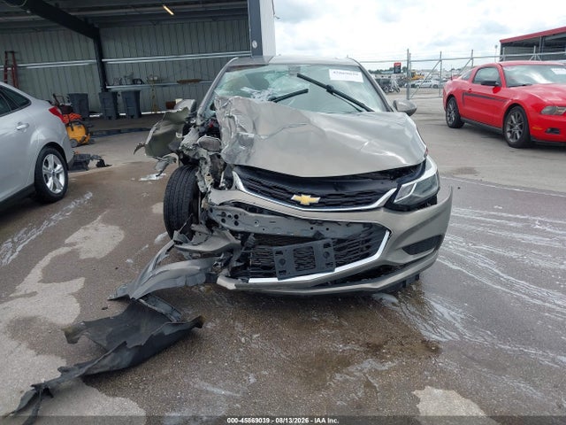 Chevrolet Cruze Lt Auto 2017 3G1BE6SM6HS544271 Image 13