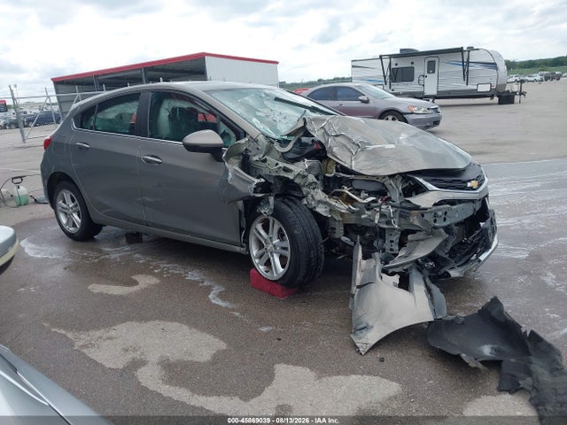 Chevrolet Cruze Lt Auto 2017 3G1BE6SM6HS544271 Image 14