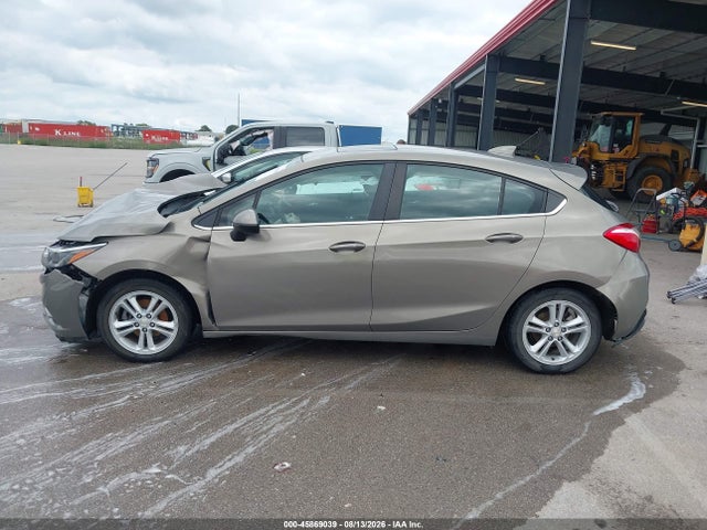 Chevrolet Cruze Lt Auto 2017 3G1BE6SM6HS544271 Image 15