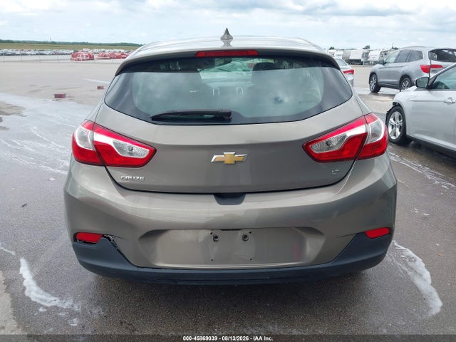 Chevrolet Cruze Lt Auto 2017 3G1BE6SM6HS544271 Image 17