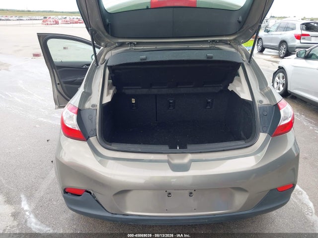 Chevrolet Cruze Lt Auto 2017 3G1BE6SM6HS544271 Image 18