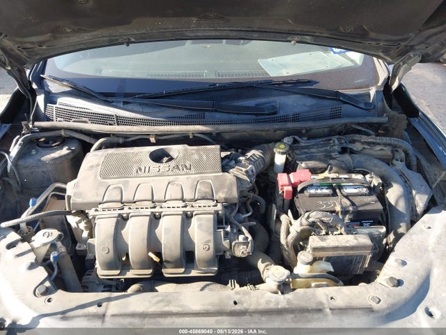Продаж на аукціоні авто 2015 Nissan Sentra Sv, vin: 3N1AB7AP0FL677874, номер лоту: 45869040